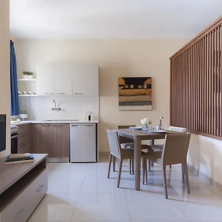 Lägenhetshotell Blubay By St 3*