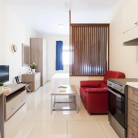 Aparthotel Blubay By St