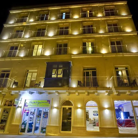 Lejlighedshotel Blubay By St