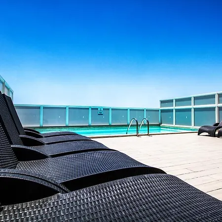Lägenhetshotell Blubay By St 3*