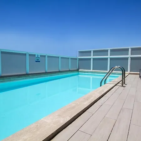 Lejlighedshotel Blubay By St 3*