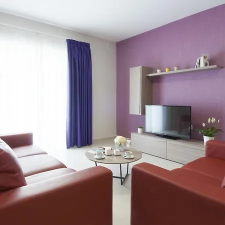 Blubay By St Lejlighedshotel Gzira