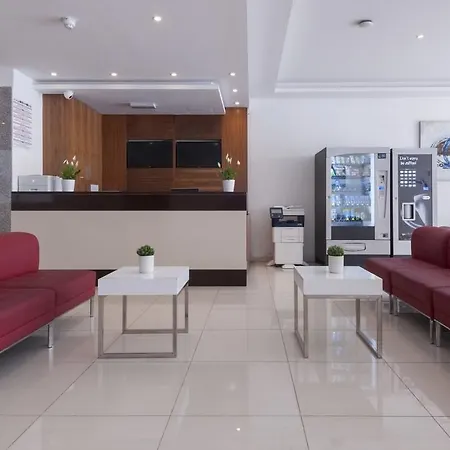 Blubay By St Apart Otel